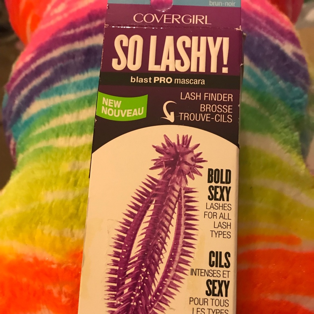 Covergirl So Lashy